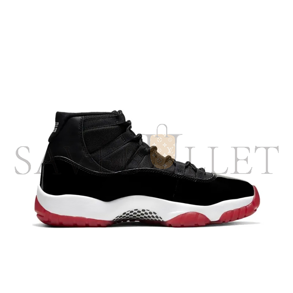 NIKE JORDAN 11 0G PLAYOFFS 378037-061